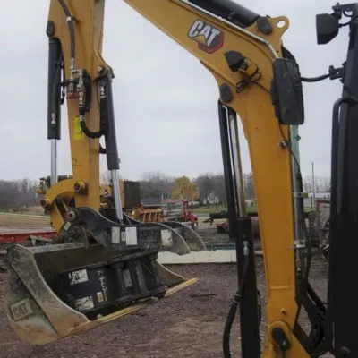 2022 Caterpillar 304E2 thumbnail