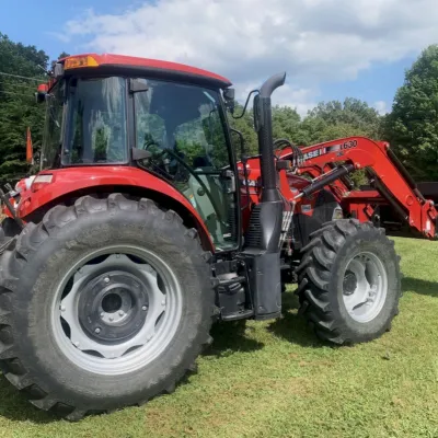 2018 Case IH Farmall 120C thumbnail