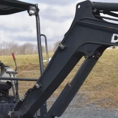 2021 Deere 26G thumbnail