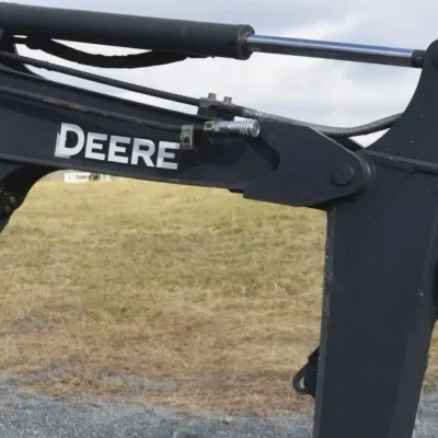 2021 Deere 26G thumbnail
