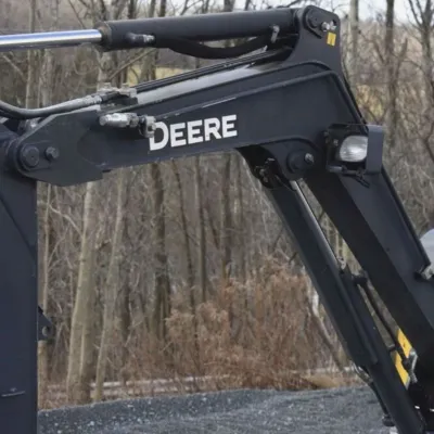 2021 Deere 26G thumbnail