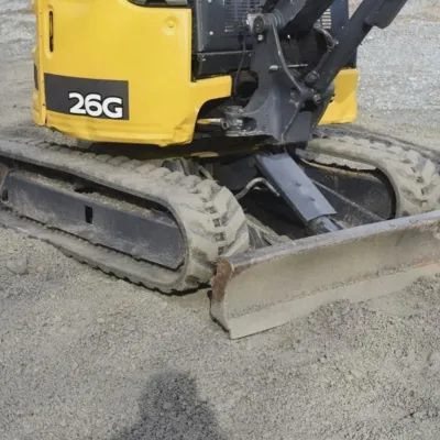 2021 Deere 26G thumbnail