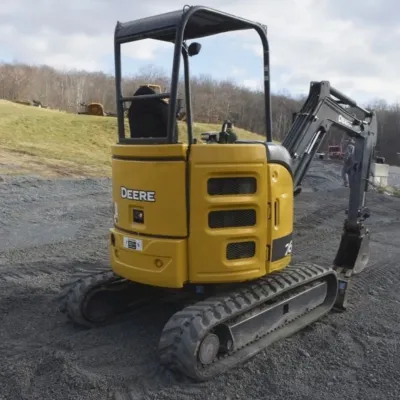 2021 Deere 26G thumbnail