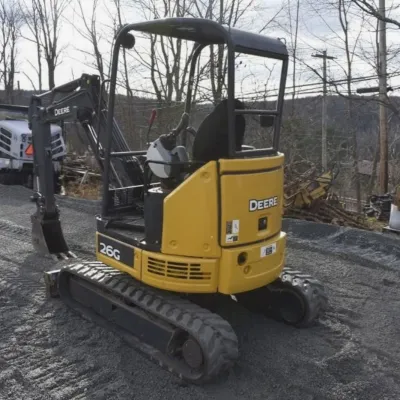 2021 Deere 26G thumbnail