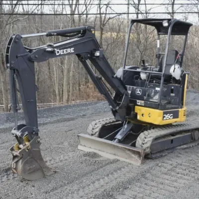 2021 Deere 26G thumbnail