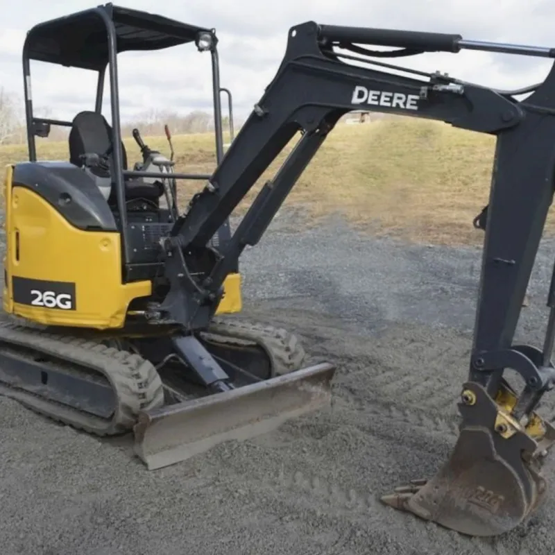 2021 Deere 26G