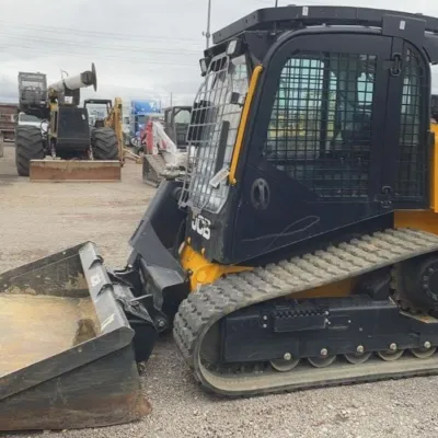 2021 JCB 270T thumbnail