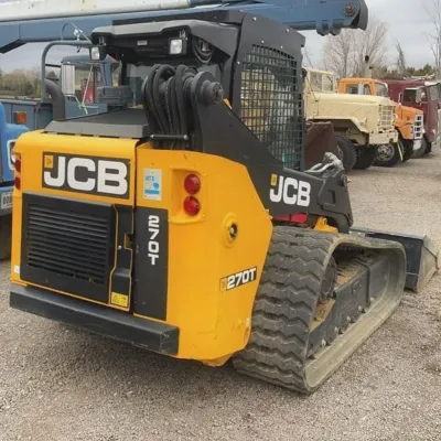 2021 JCB 270T thumbnail