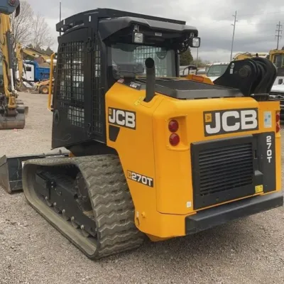 2021 JCB 270T thumbnail