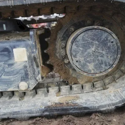 2022 Caterpillar 304E2 thumbnail