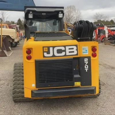 2021 JCB 270T thumbnail