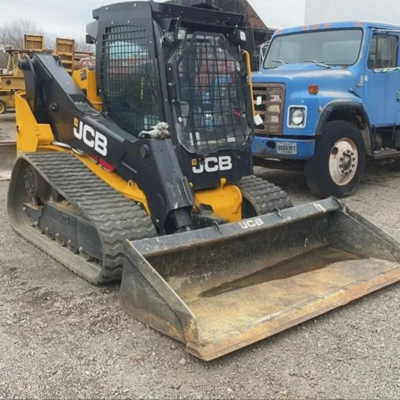 2021 JCB 270T