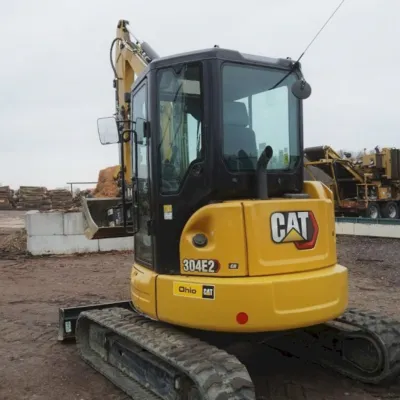 2022 Caterpillar 304E2 thumbnail