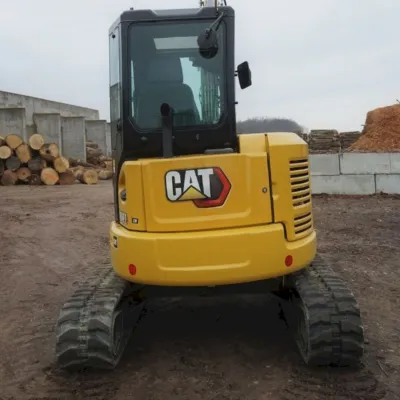 2022 Caterpillar 304E2 thumbnail