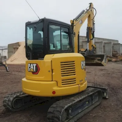 2022 Caterpillar 304E2 thumbnail