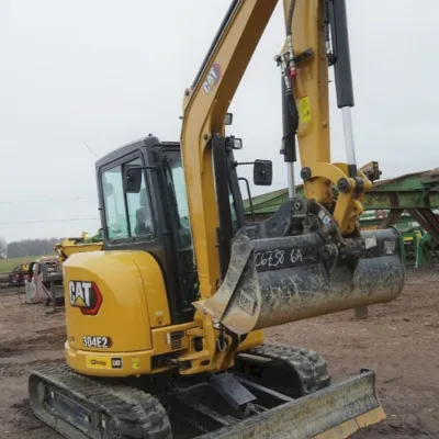 2022 Caterpillar 304E2 thumbnail