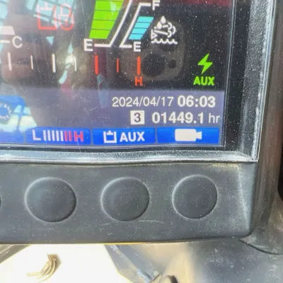 2018 Takeuchi TL12R2 thumbnail