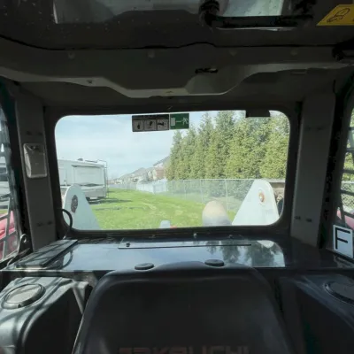 2018 Takeuchi TL12R2 thumbnail