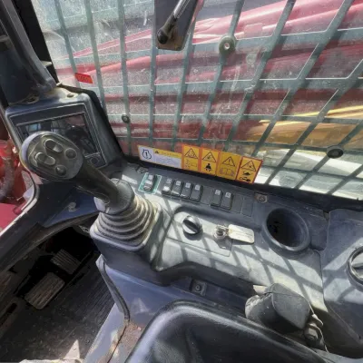 2018 Takeuchi TL12R2 thumbnail