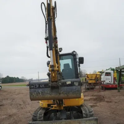 2022 Caterpillar 304E2 thumbnail