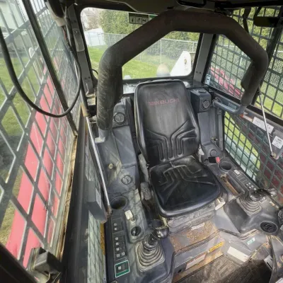 2018 Takeuchi TL12R2 thumbnail