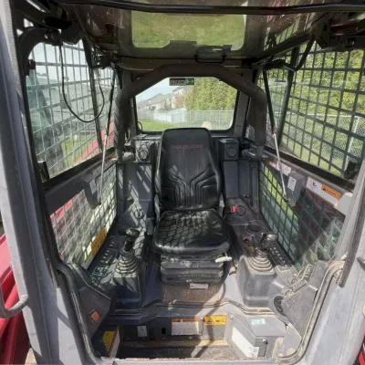 2018 Takeuchi TL12R2 thumbnail