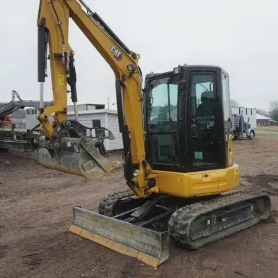 2022 Caterpillar 304E2 thumbnail