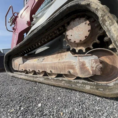 2018 Takeuchi TL12R2 thumbnail