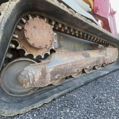 2018 Takeuchi TL12R2 thumbnail