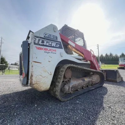 2018 Takeuchi TL12R2 thumbnail