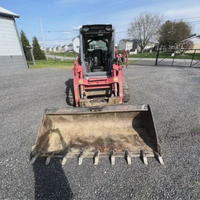 2018 Takeuchi TL12R2 thumbnail