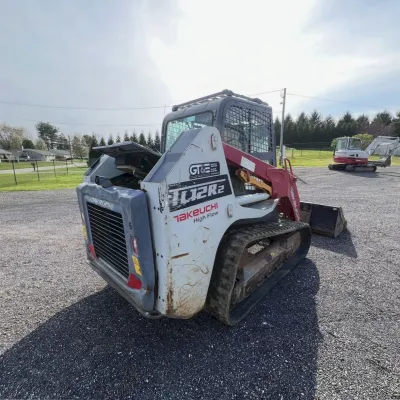 2018 Takeuchi TL12R2 thumbnail