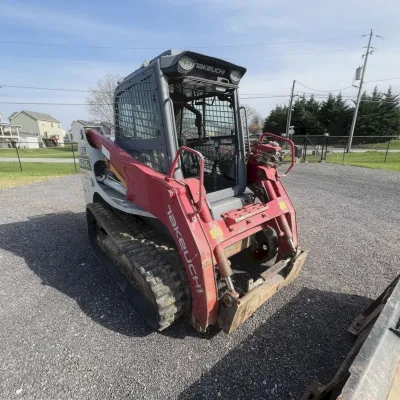 2018 Takeuchi TL12R2 thumbnail