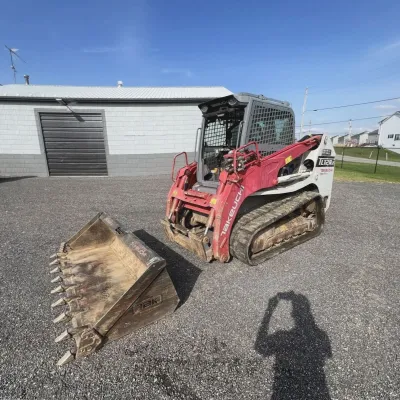 2018 Takeuchi TL12R2 thumbnail