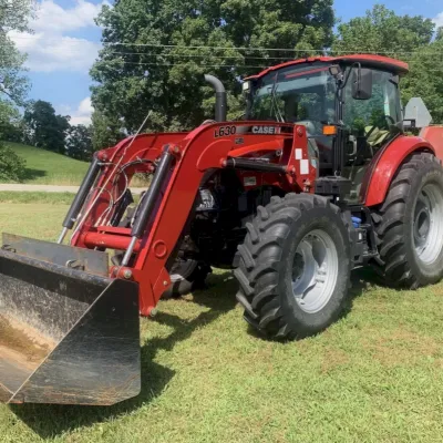 2018 Case IH Farmall 120C thumbnail