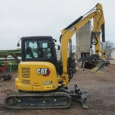 2022 Caterpillar 304E2 thumbnail