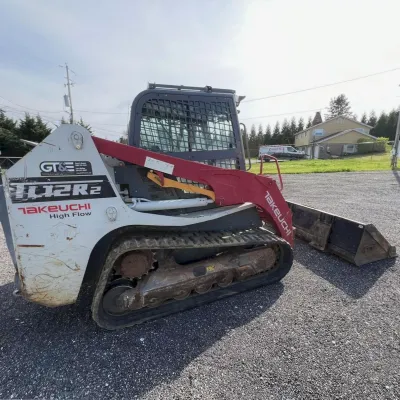2018 Takeuchi TL12R2 thumbnail