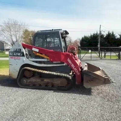 2018 Takeuchi TL12R2 thumbnail