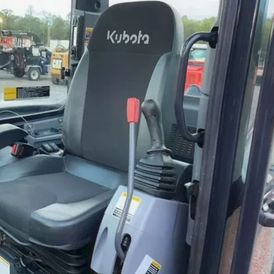 2022 Kubota KX057-4 thumbnail