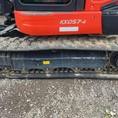 2022 Kubota KX057-4 thumbnail