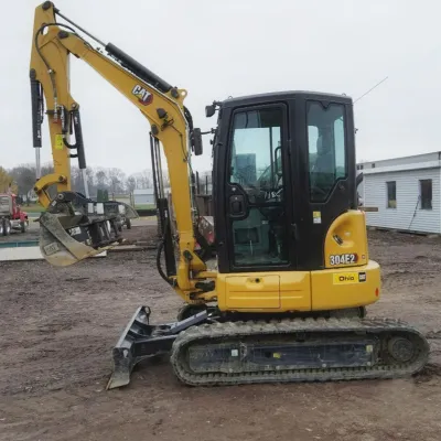 2022 Caterpillar 304E2 thumbnail