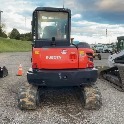 2022 Kubota KX057-4 thumbnail