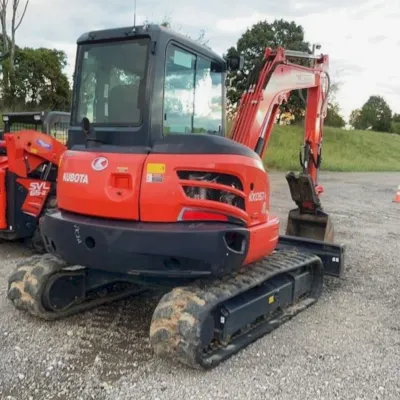 2022 Kubota KX057-4 thumbnail