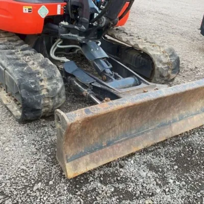 2022 Kubota KX057-4 thumbnail