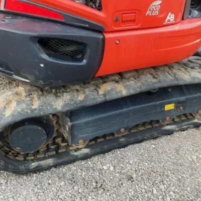 2022 Kubota KX057-4 thumbnail