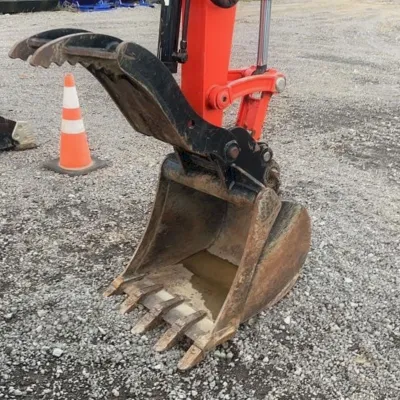 2022 Kubota KX057-4 thumbnail
