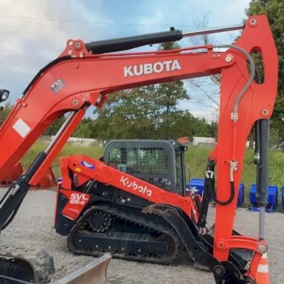 2022 Kubota KX057-4 thumbnail