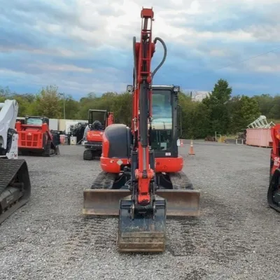 2022 Kubota KX057-4 thumbnail