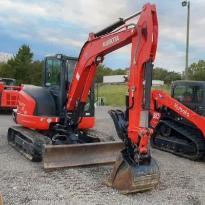 2022 Kubota KX057-4 thumbnail