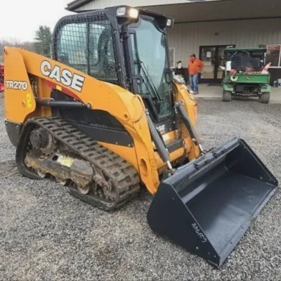 2018 Case TR270 thumbnail